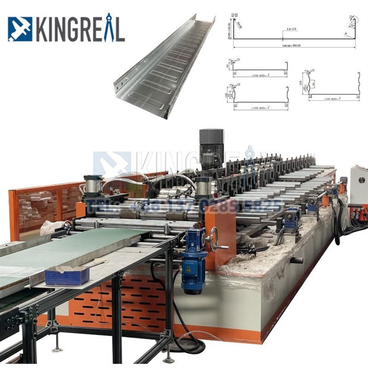 2-cable-tray-auto-production-line